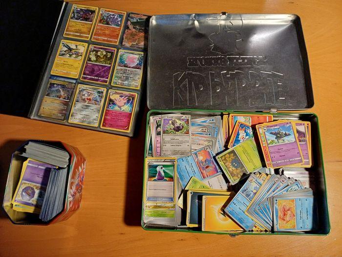 Lot de cartes Pokemon - photo numéro 1