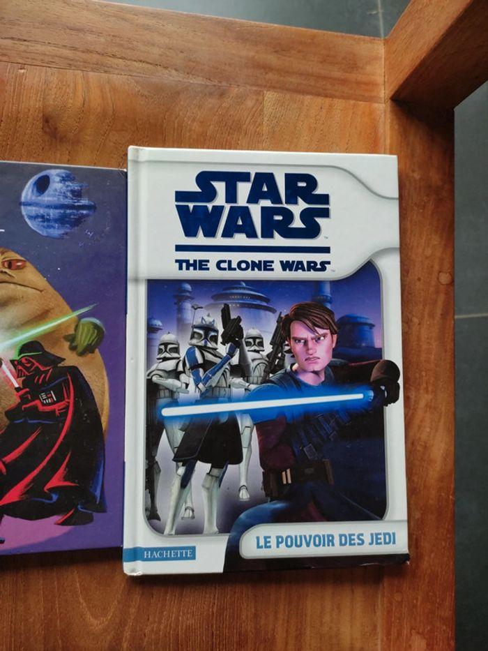 Lot 2 bd star Wars, - photo numéro 3