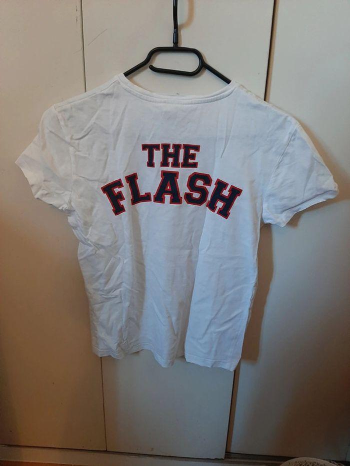 Tee-shirt the flash - photo numéro 3