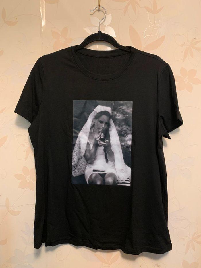 T-shirt Lana Del Rey « Ultraviolence » - photo numéro 1