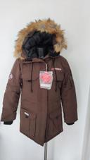 Menteau à capuche Geographical Norway- L