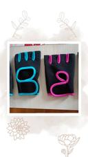 Deux paires gants fitness