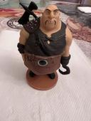 Disney - Figurine Raiponce, Hook Hand Thug, un brigand