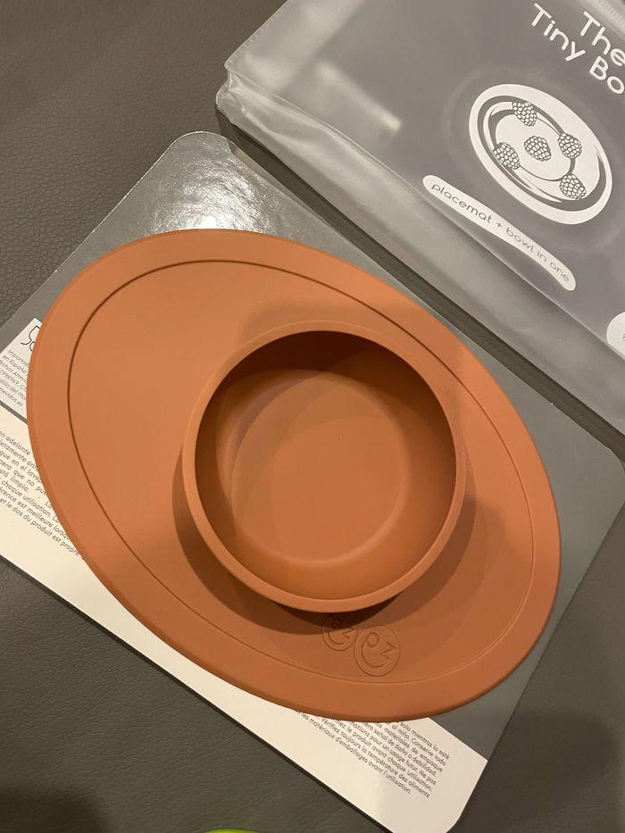 Assiette silicone - photo numéro 1