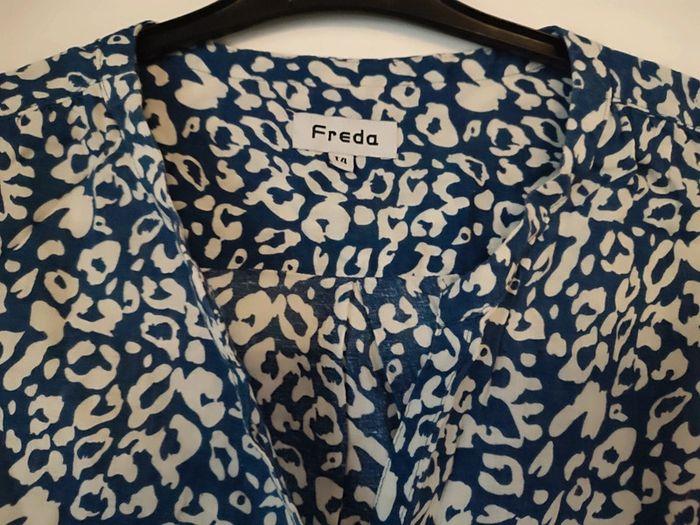 Blouse femme taille 38 - Freda - photo numéro 3