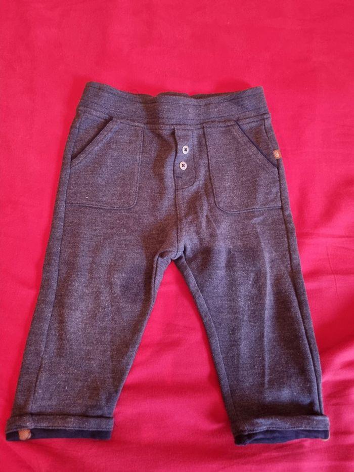 Pantalon bébé garçon - photo numéro 1