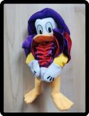 Peluche/marionette Donald