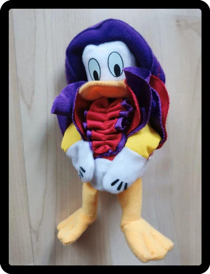 Peluche/marionette Donald - photo numéro 1