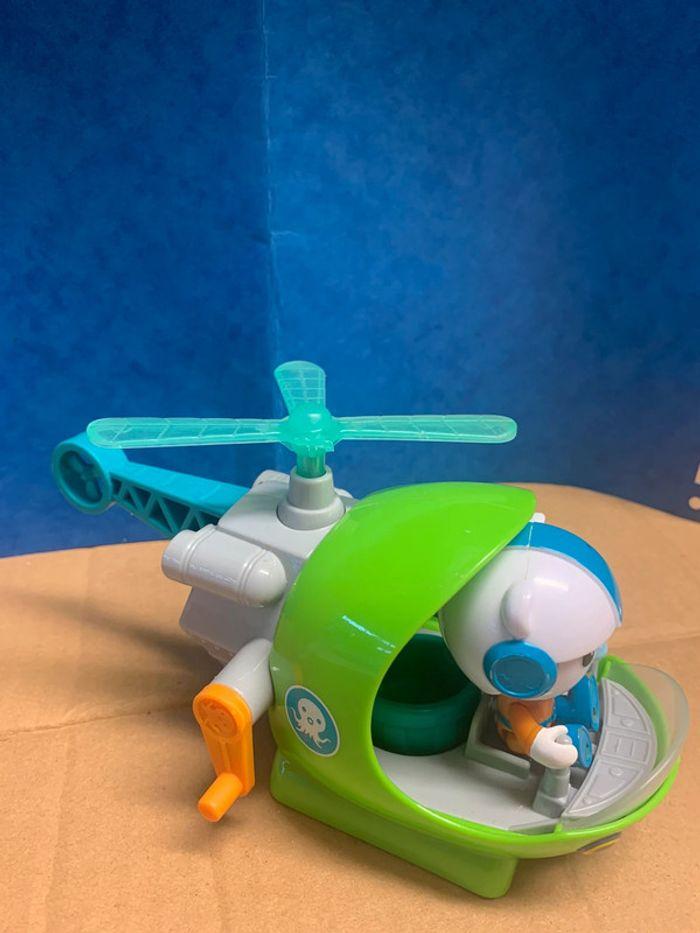 Gup H des Octonauts ( hélice cassé 😞) - photo numéro 4