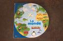 Livre Le Monde Mes Docs en Forme