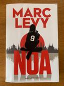 NOA dernier livre de la tribologie de Marc Levy