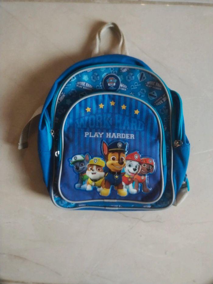 Sac paw patrol - photo numéro 1