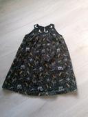 Robe fille. Taille 6 ans