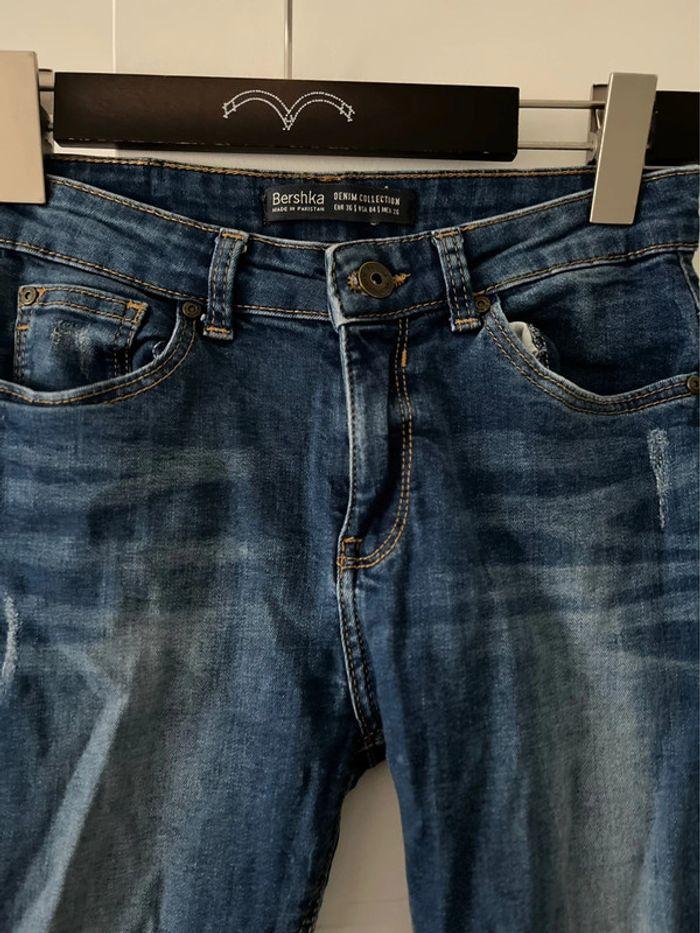 Jean bershka taille 36 - photo numéro 4