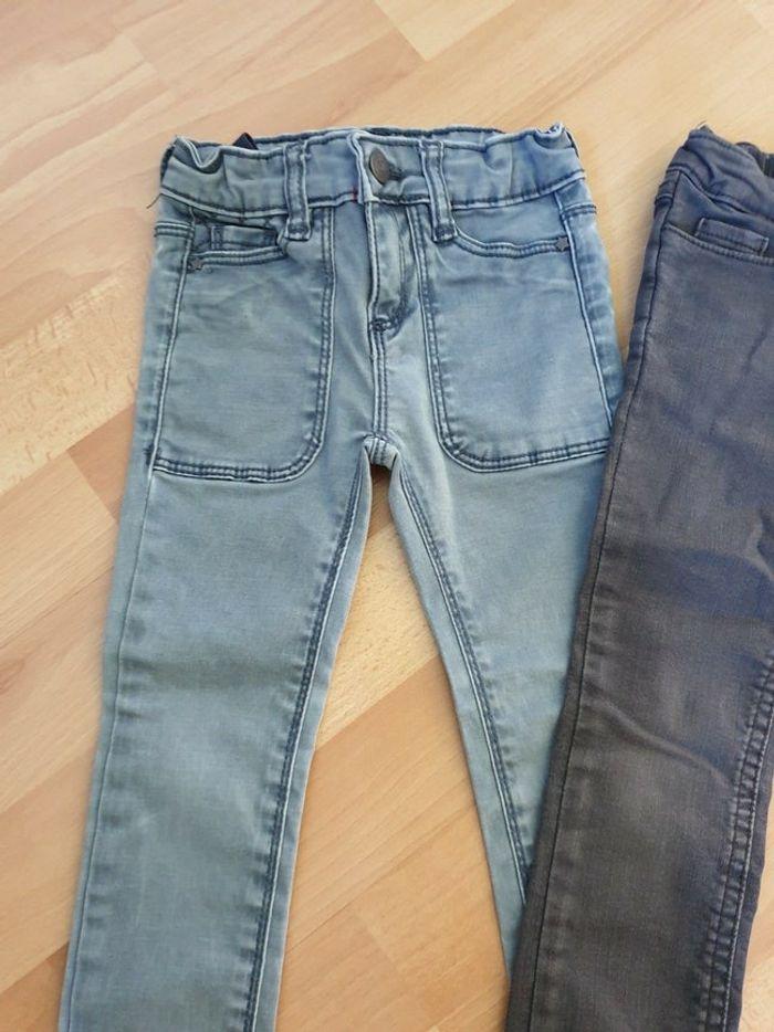 Lot de 2 jeans Tape à l'oeil en 3 ans - photo numéro 2