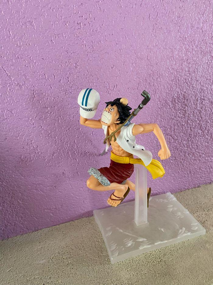 Figurine Luffy - photo numéro 1