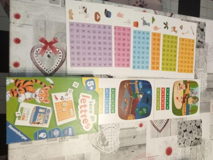 Jeux de société 5ans+ravensburger - photo numéro 4