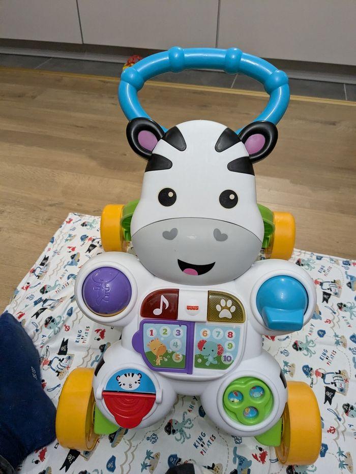 Chariot de marche Fisher price - photo numéro 3