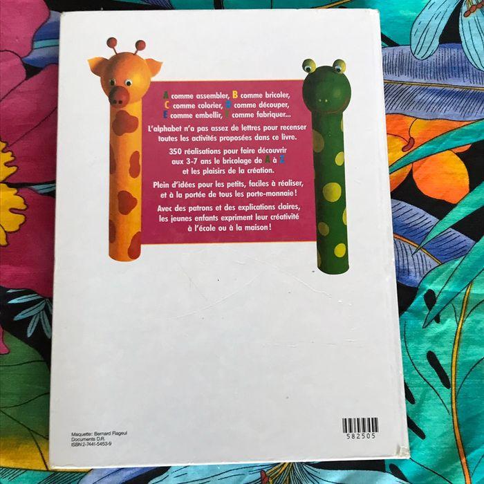 Activité, bricolage, création Le livre des 3 - 7 ans - photo numéro 5