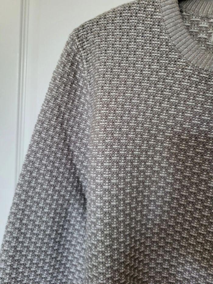 Pull gris Celio L - photo numéro 2