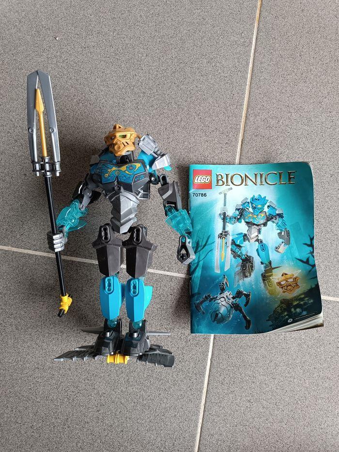 Lego Bionicle 70786