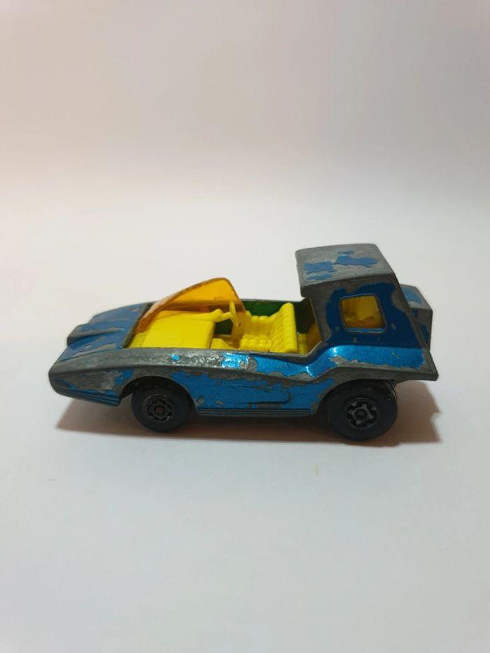 🇬🇧 Matchbox Superfast #37 1972 - Pare-brise cassé - photo numéro 8