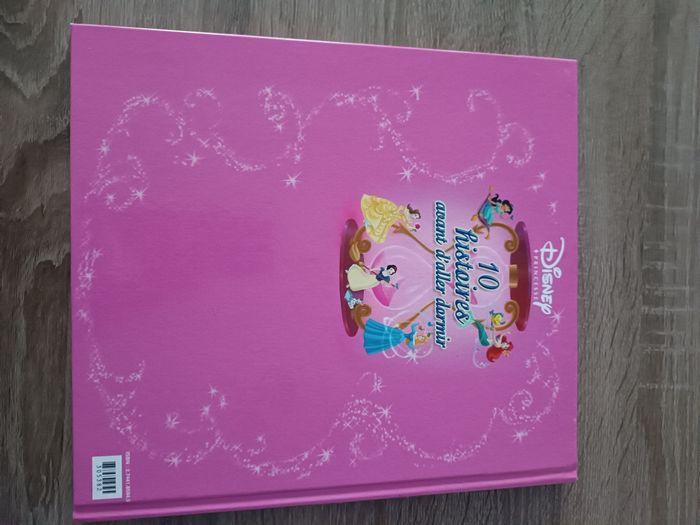 Livre princesse Disney - photo numéro 2