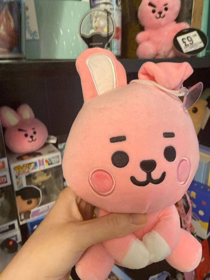 Peluche  Cooky BT21 - photo numéro 3