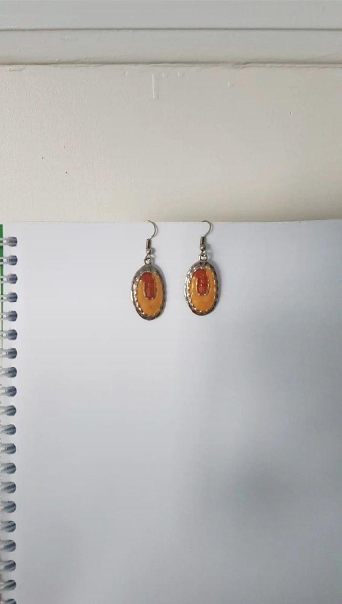 Boucles d'oreilles - photo numéro 1