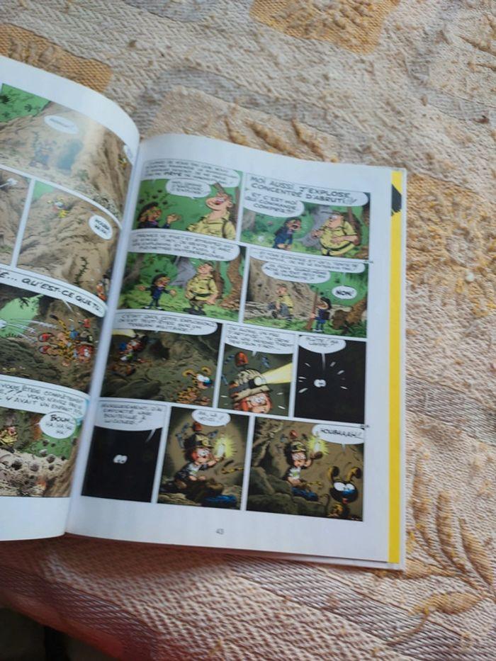 Superbe bande dessinée Marsupilami neuf - photo numéro 2