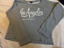 Pull Los Angeles - Jennyfer taille XS