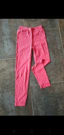 Pantalon léger rose