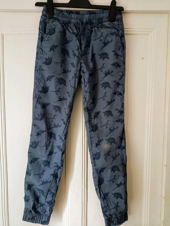 Pantalon doublé 2 - photo numéro 1