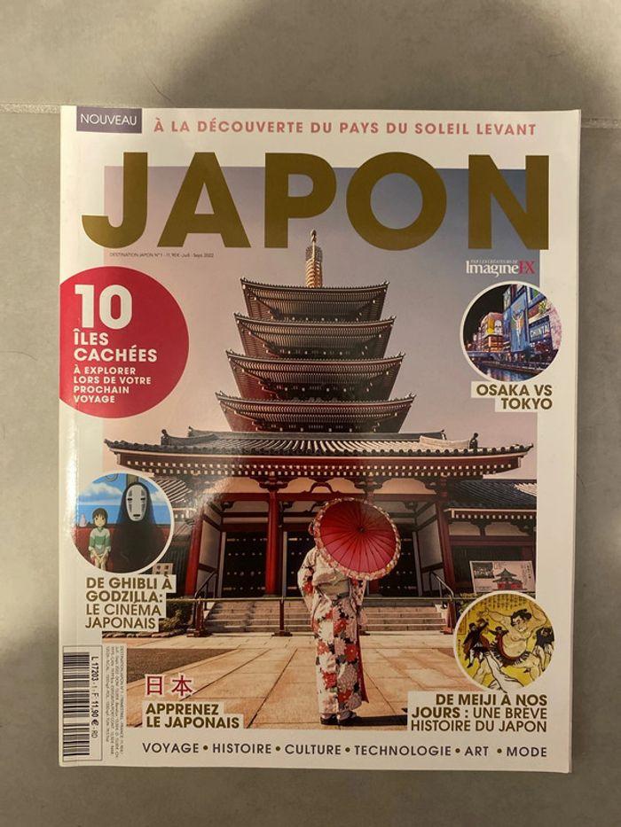 Japon / destination japon numéro 1