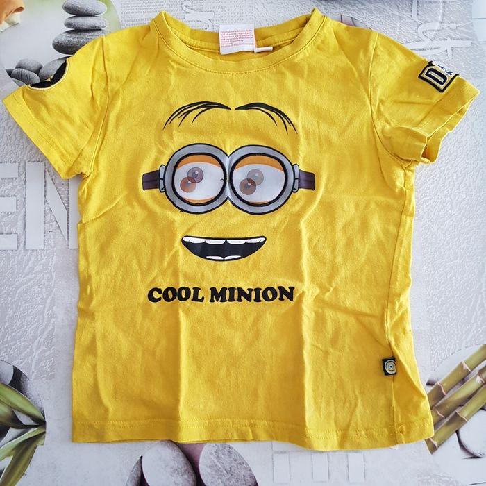 Tee-shirt garçon 6 ans