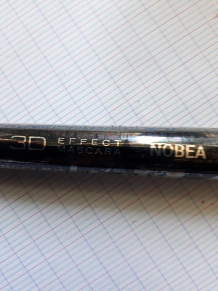 Nobea 3d effet mascara  noir - photo numéro 3