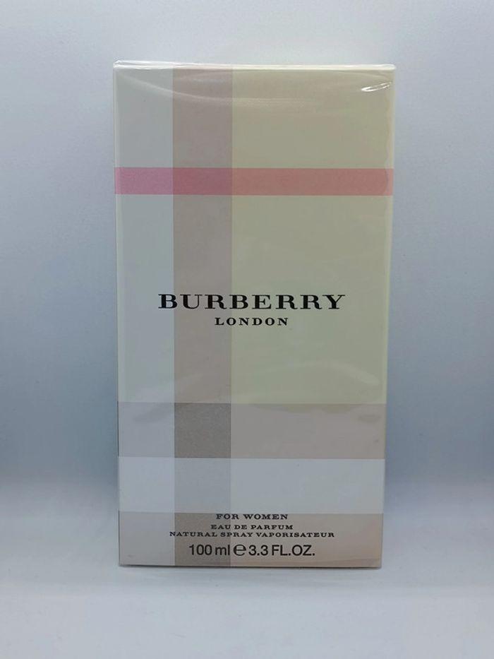 Burberry London Eau de Parfum Pour Femme 100ml - photo numéro 2