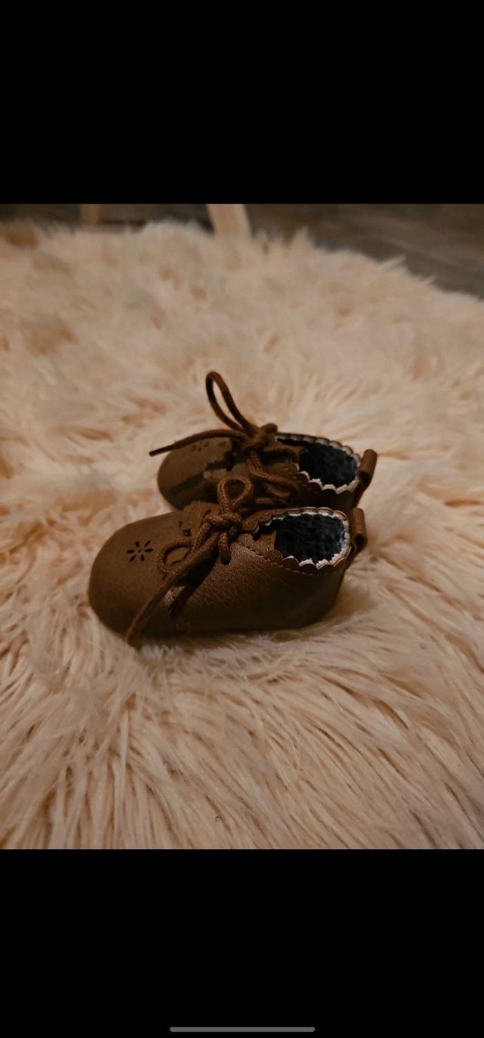 Chaussures bébé - photo numéro 2