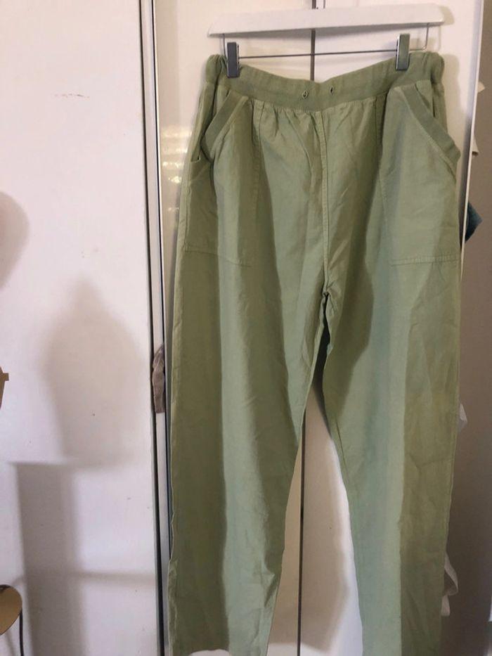 Pantalon léger . Taille XXL - photo numéro 1