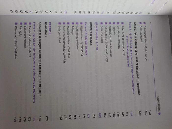 Livre ifsi semestre 5 et 6 - photo numéro 5