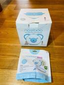 Aspirateur nasal Nosiboo pro bleu + pochon accessoires neuf