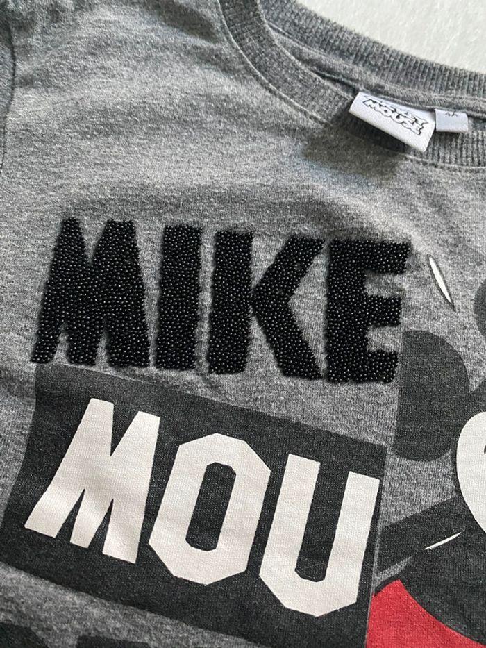 • Tee-shirt manches longues Mickey • 🐭 - photo numéro 4