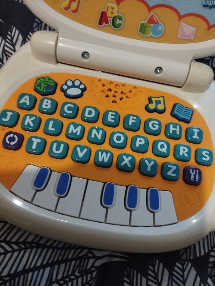 Ordinateur VTech - photo numéro 7