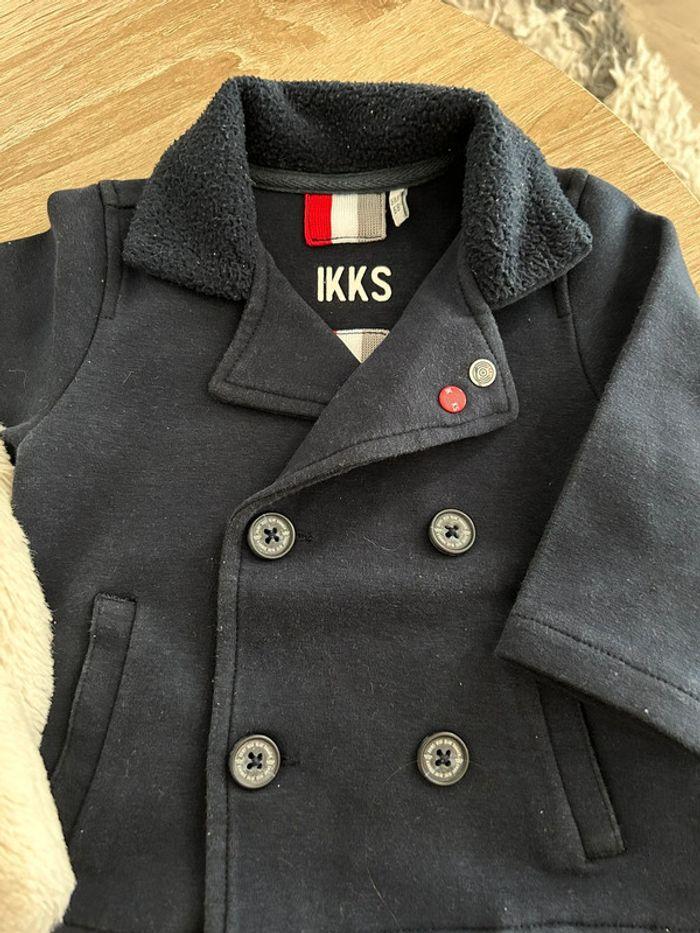 Manteau IKKS - photo numéro 2