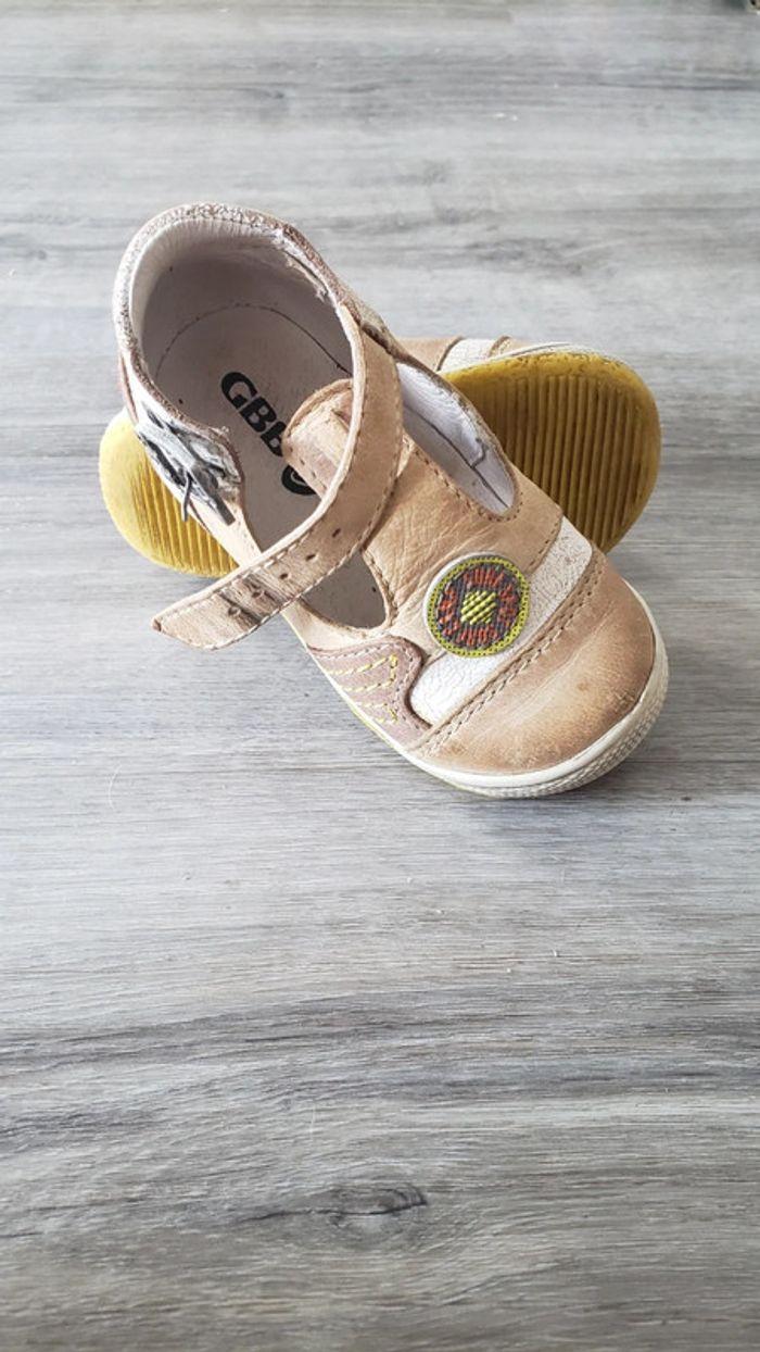 Chaussures Bébé GBB - photo numéro 3