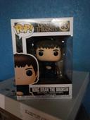 Figurine funko POP King Bran the broken 83