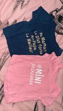 T-shirts fille