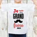 T-shirt grand frère