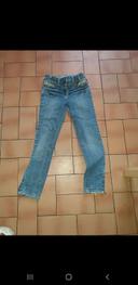 Pantalon jeans