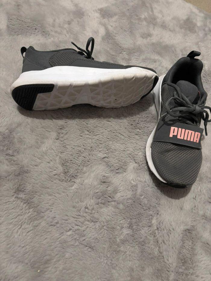 Basket puma - photo numéro 2